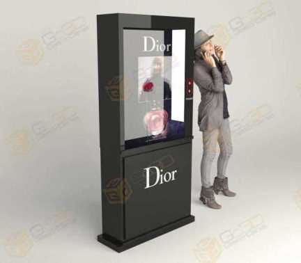 3D varios SWK Mueble Dior
